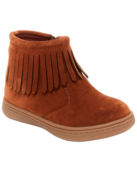 Дитячі черевики Carter’s Fringe Boots